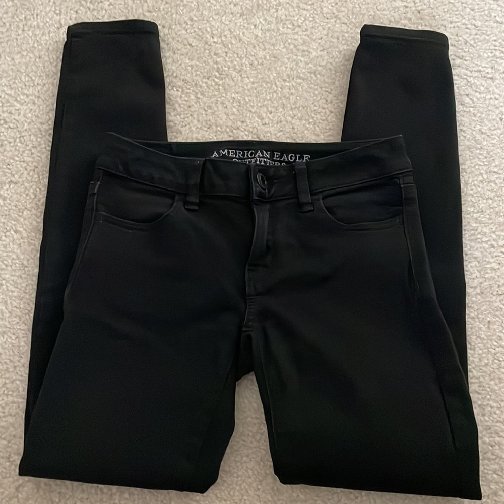 American Eagle Outfitters Skinny Jean Jegging 0